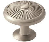 Amerock BP36613G10 satin nickel cabinet knob