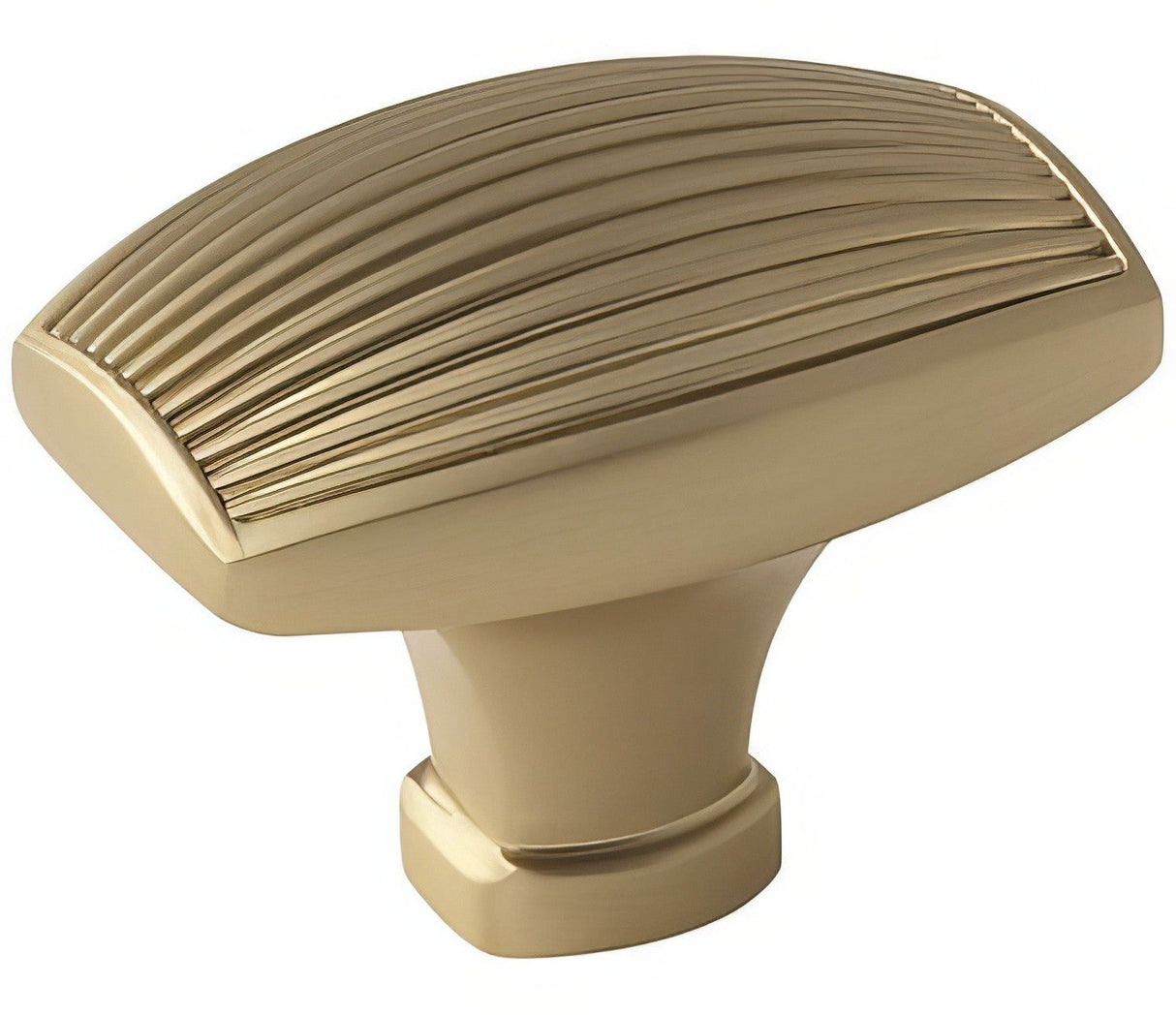 Amerock BP36614BBZ golden champagne cabinet knob