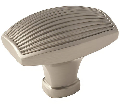 Amerock BP36614G10 satin nickel cabinet knob