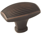Amerock BP36614ORB oil rubbed bronze cabinet knob