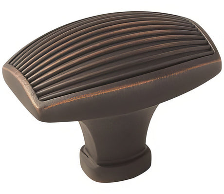 Amerock BP36614ORB oil rubbed bronze cabinet knob