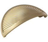Amerock BP36615BBZ golden champagne cup pull