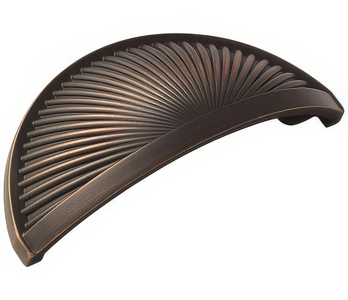 Amerock BP36615ORB oil rubbed bronze cup pull