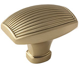 Amerock BP36617BBZ golden champagne cabinet knob