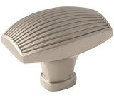 Amerock BP36617G10 satin nickel cabinet knob