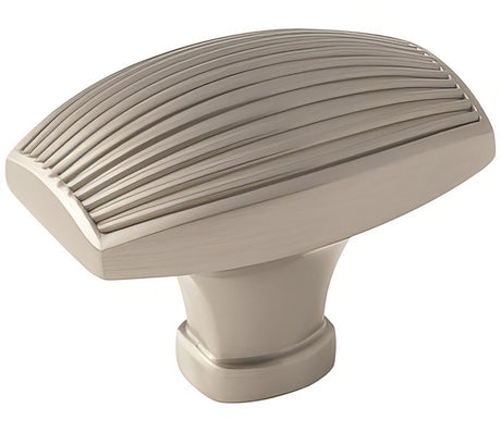 Amerock BP36617G10 satin nickel cabinet knob