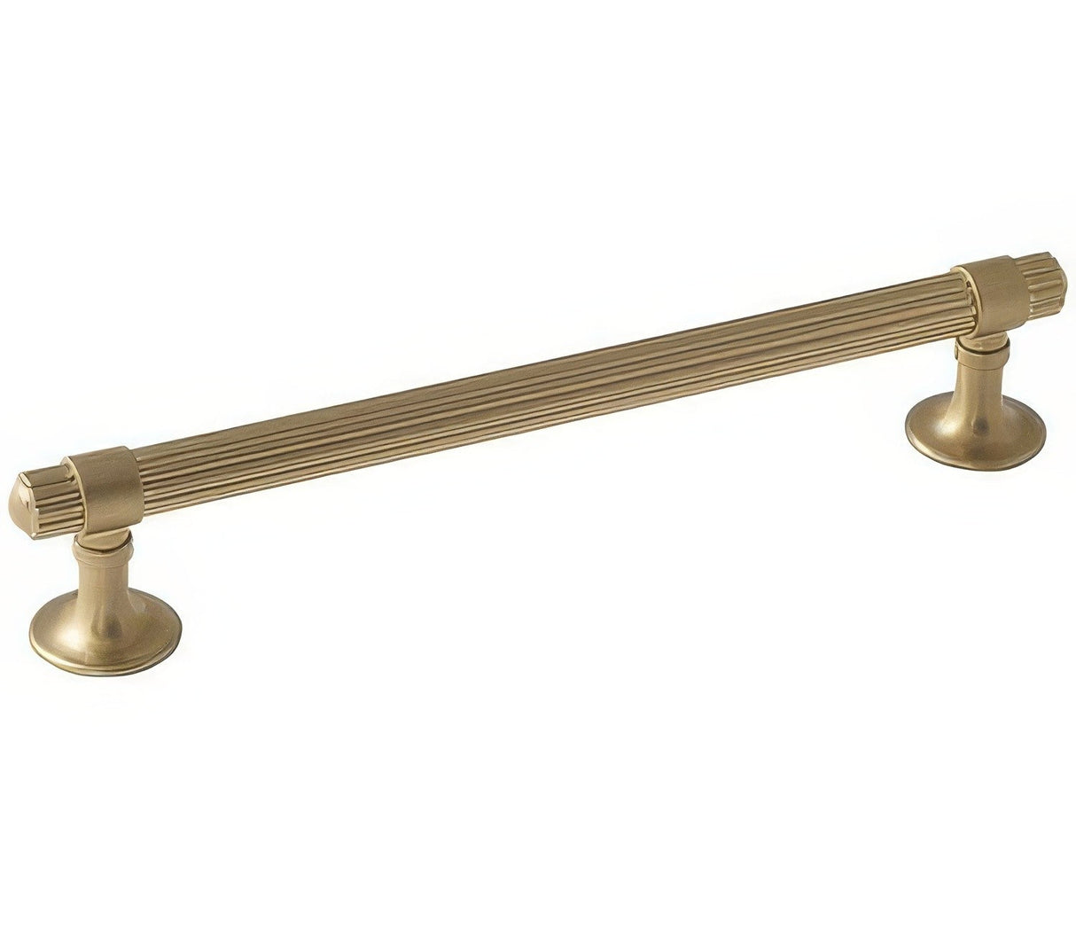 Amerock BP36623BBZ golden champagne cabinet pull