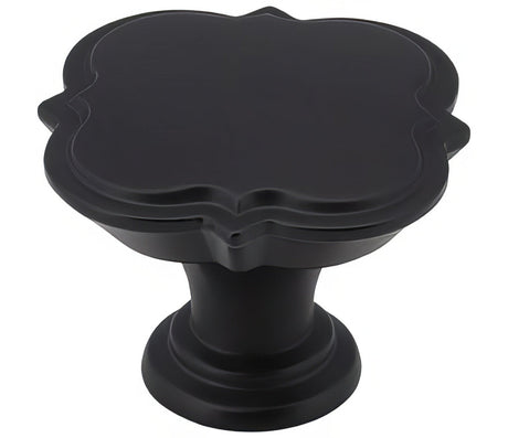 Amerock BP36629BBR black bronze cabinet knob