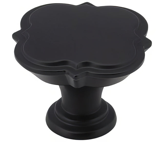 Amerock BP36629BBR black bronze cabinet knob