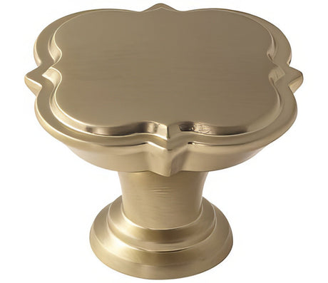 Amerock BP36629BBZ golden champagne cabinet knob
