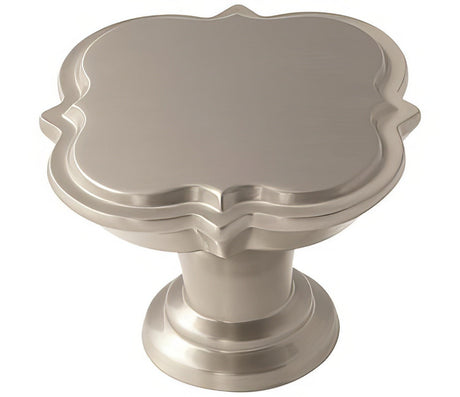 Amerock BP36629G10 satin nickel cabinet knob
