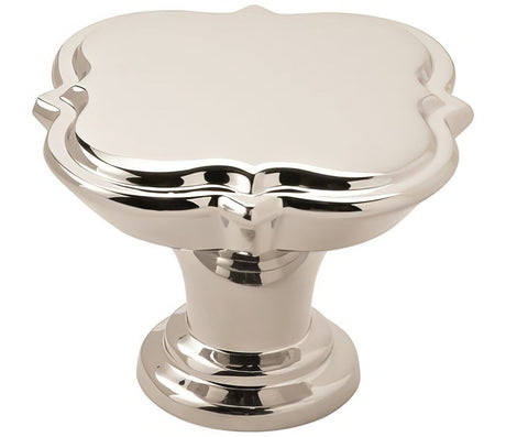 Amerock BP36629PN bright nickel cabinet knob