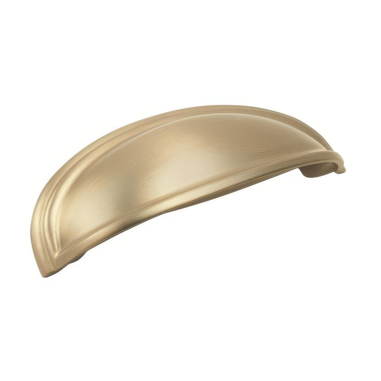 Amerock BP36640BBZ golden champagne cup pull