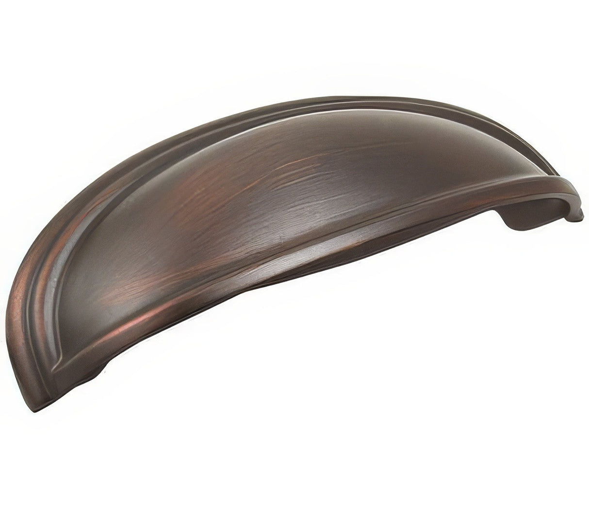 Amerock BP36640ORB oil rubbed bronze cup pull