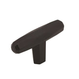 Amerock BP36642BBR black bronze cabinet knob