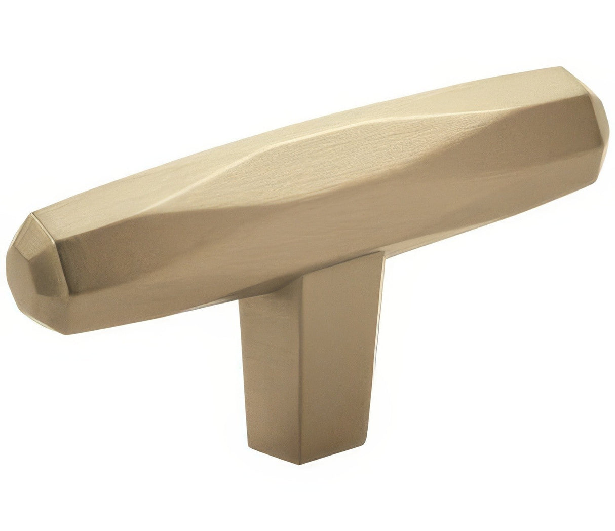 Amerock BP36642BBZ golden champagne cabinet knob