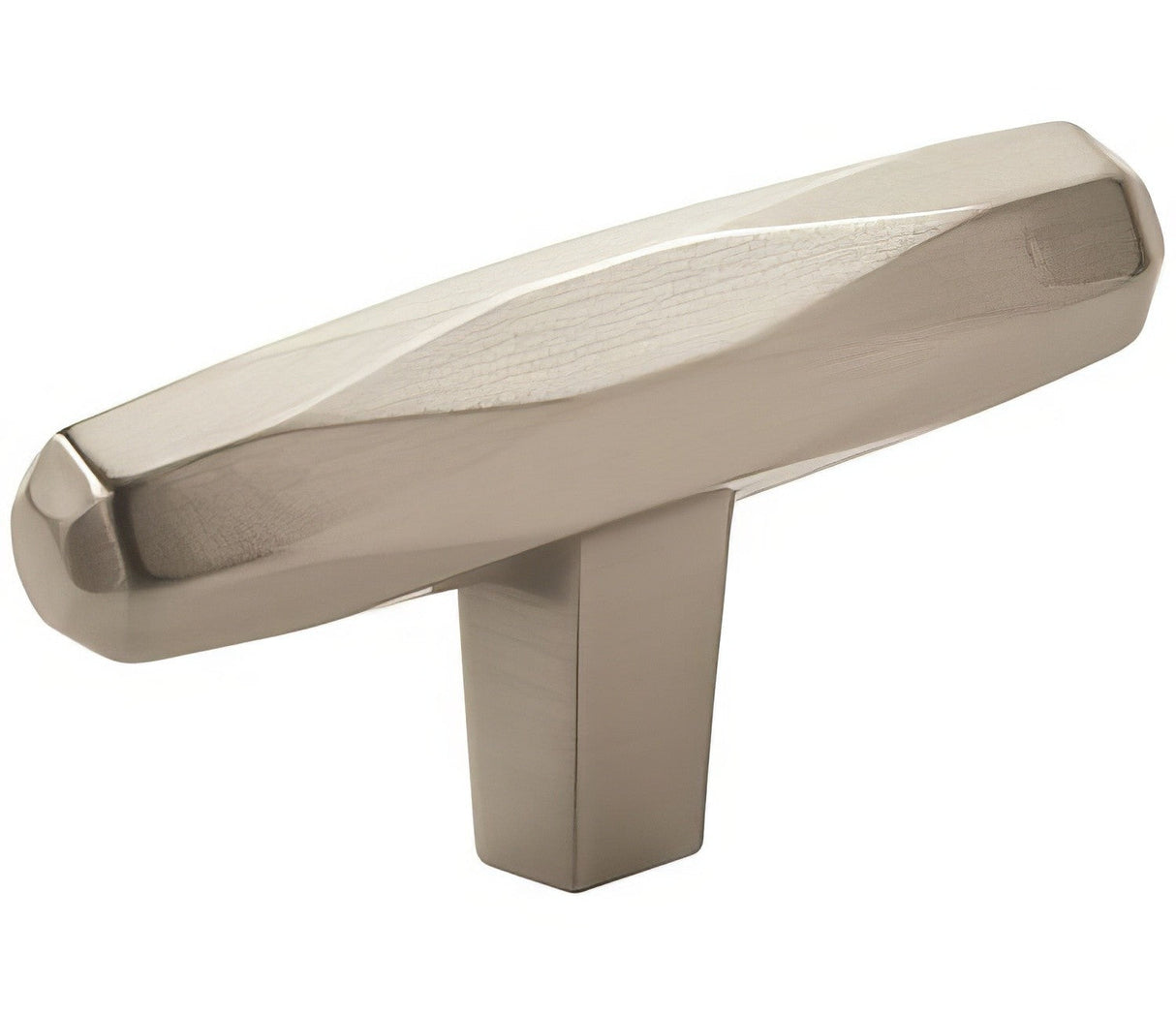 Amerock BP36642G10 satin nickel cabinet knob