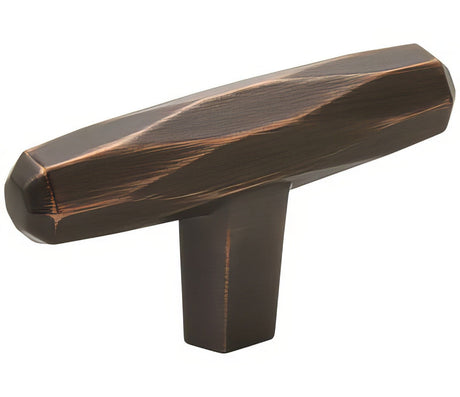 Amerock BP36642ORB oil rubbed bronze cabinet knob