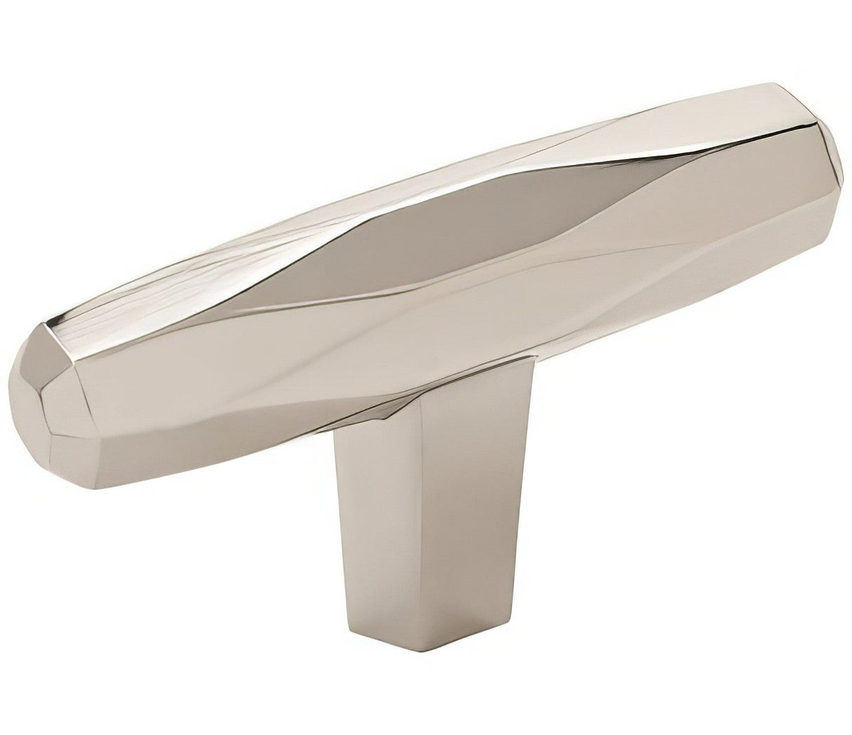 Amerock BP36642PN bright nickel cabinet knob