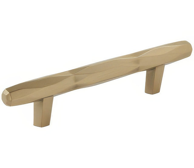 Amerock BP36643BBZ golden champagne cabinet pull