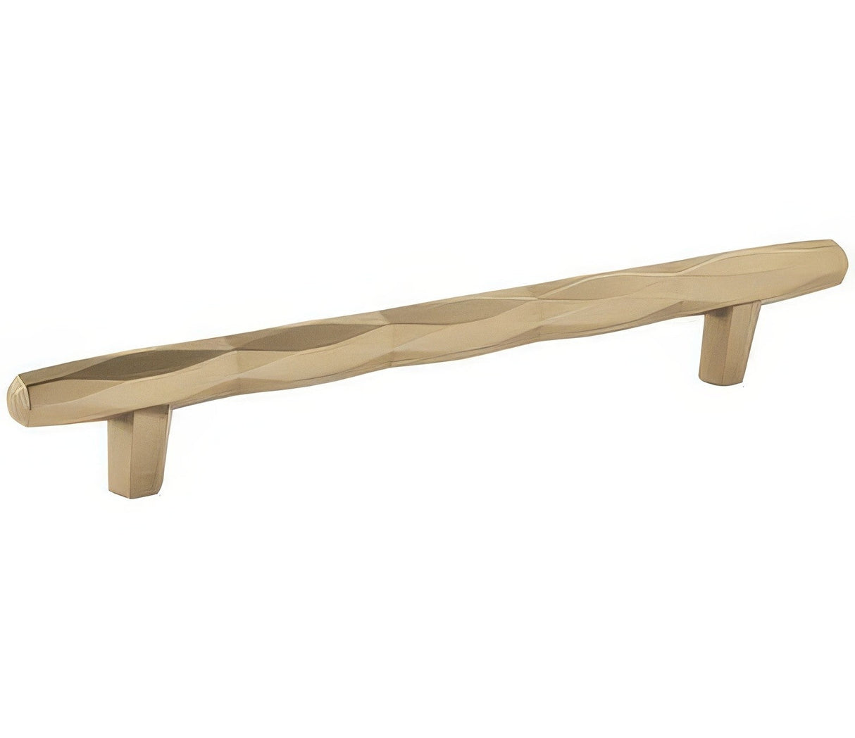 Amerock BP36645BBZ golden champagne cabinet pull