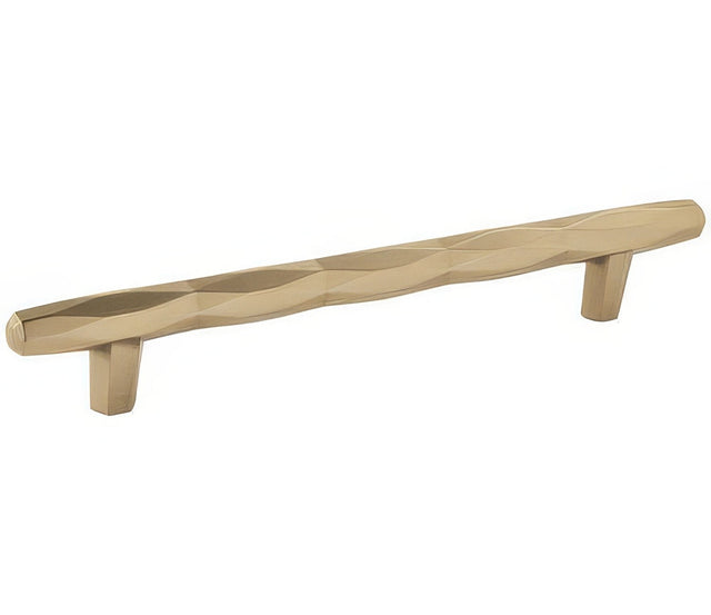 Amerock BP36645BBZ golden champagne cabinet pull