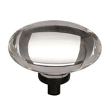 Amerock BP36651CBBR black bronze cabinet knob