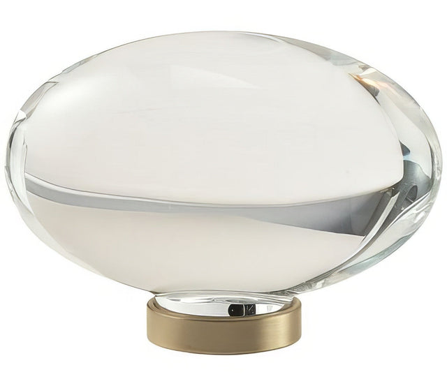 Amerock BP36651CBBZ golden champagne cabinet knob