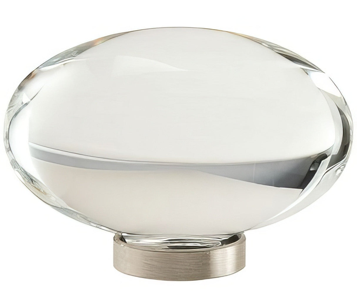 Amerock BP36651CG10 satin nickel cabinet knob