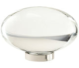 Amerock BP36651CPN bright nickel cabinet knob