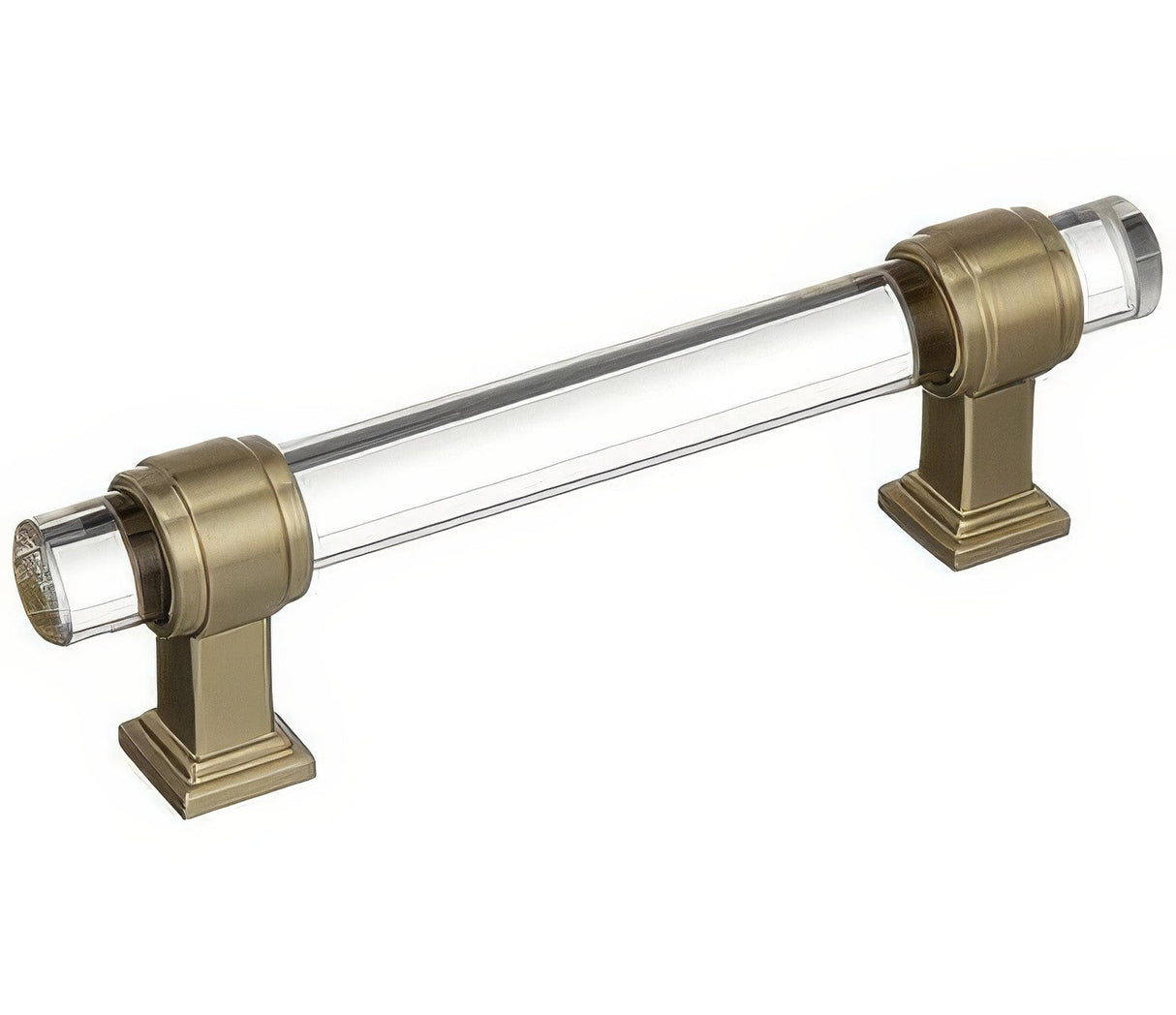Amerock BP36654CBBZ golden champagne cabinet pull