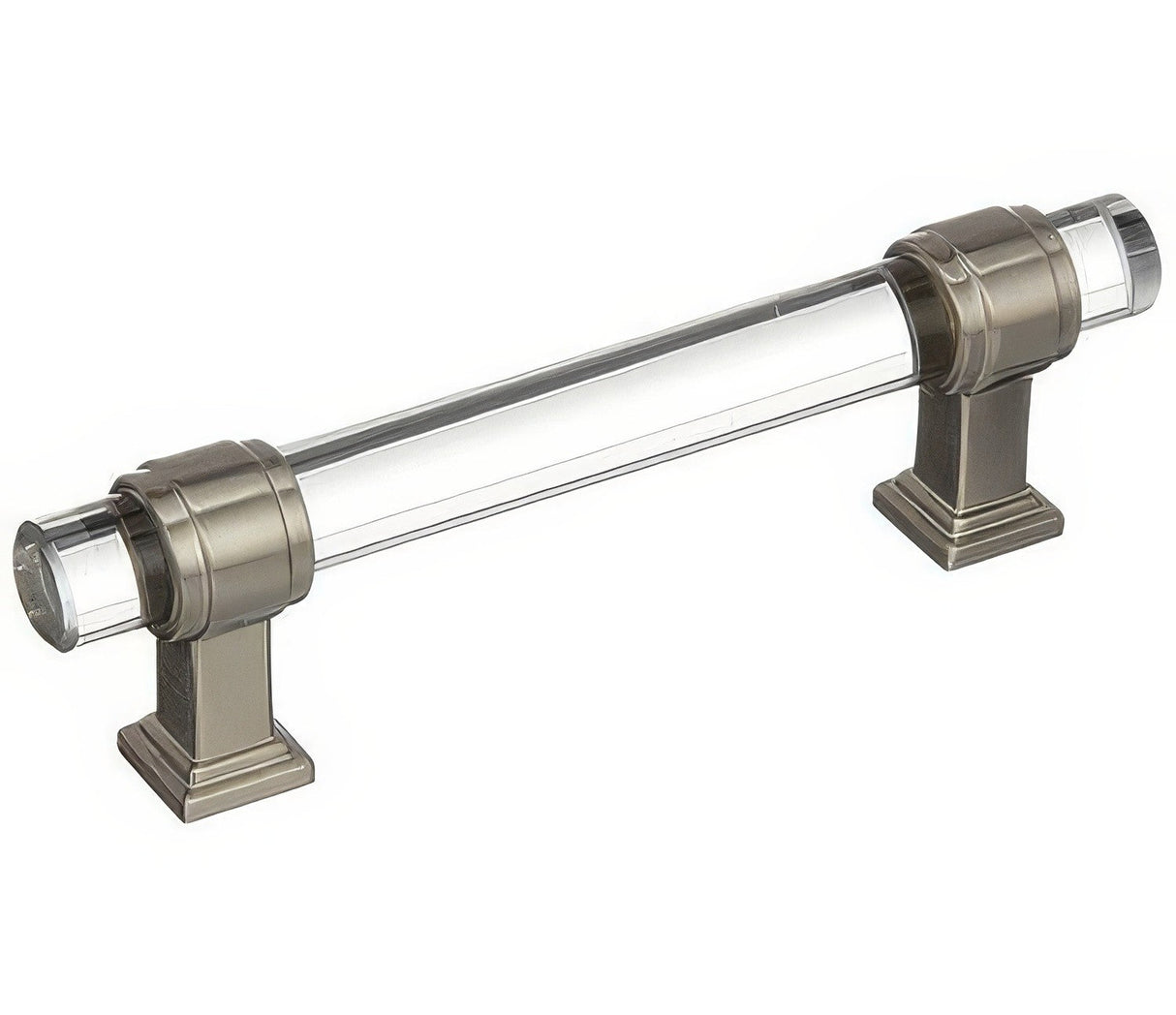 Amerock BP36654CG10 satin nickel cabinet pull