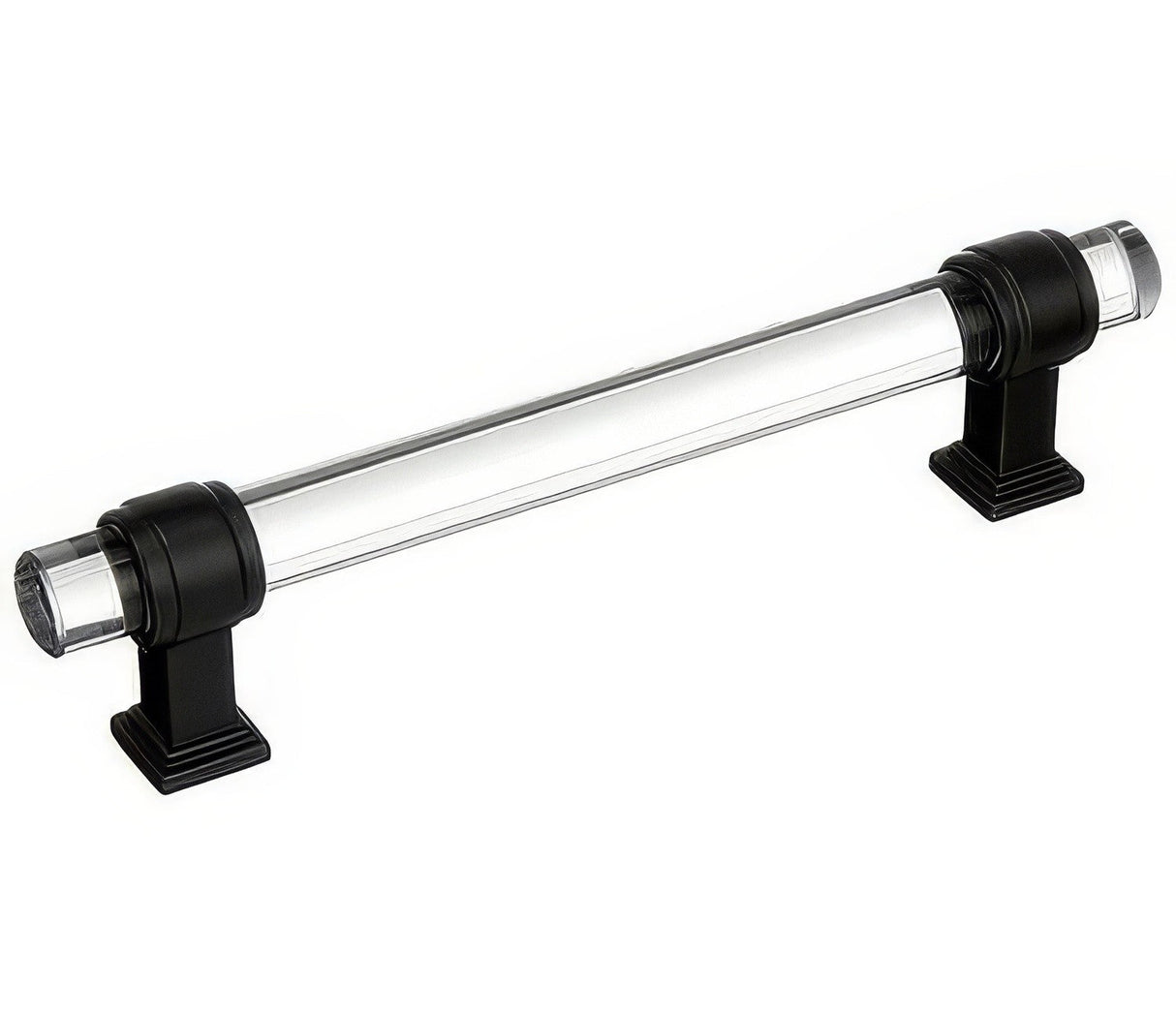 Amerock BP36655CBBR clear/black bronze cabinet pull