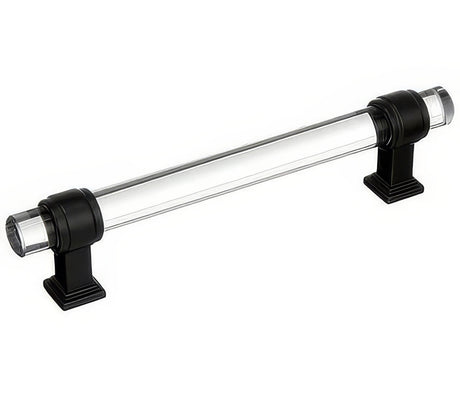 Amerock BP36655CBBR clear/black bronze cabinet pull