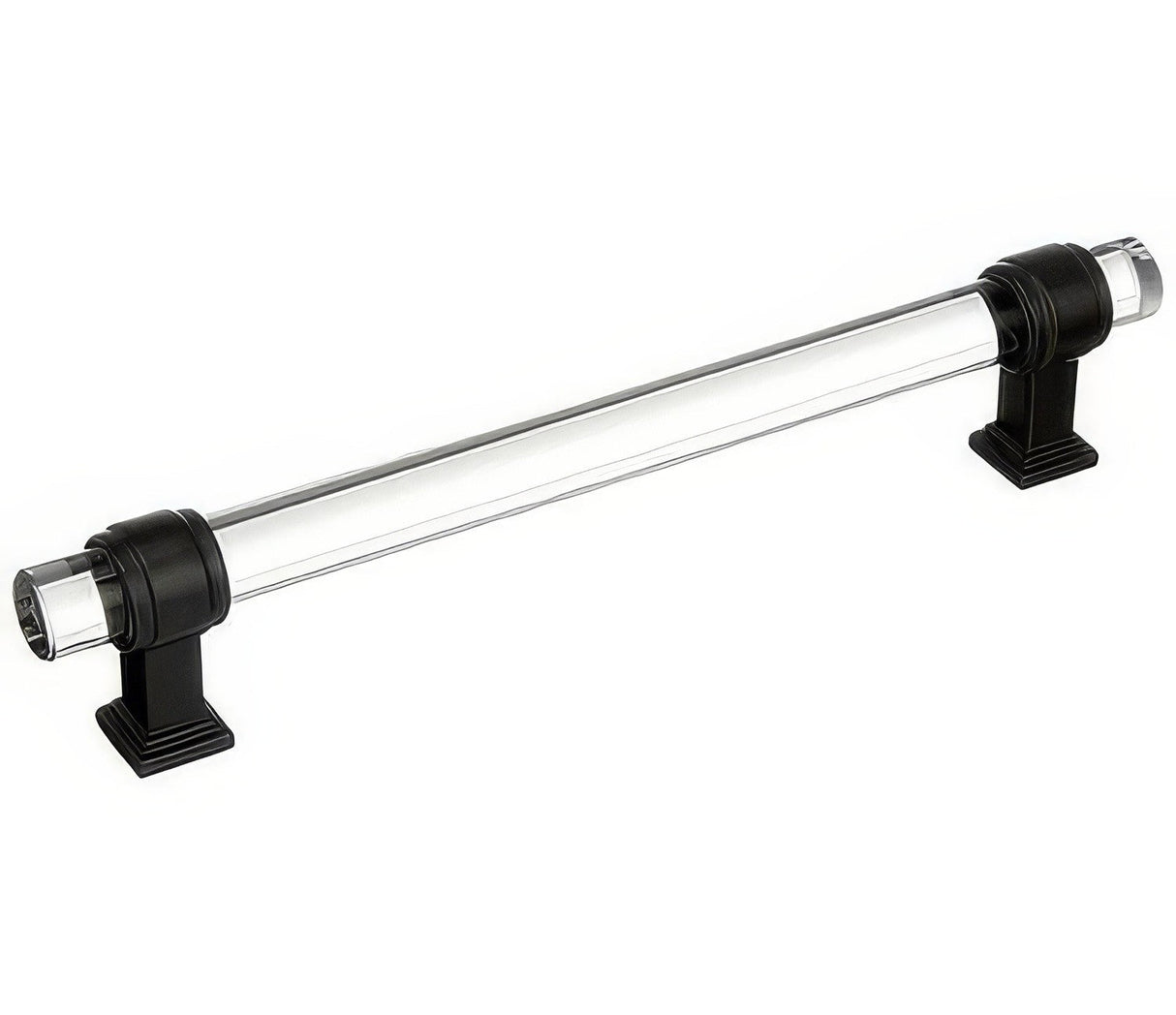 Amerock BP36656CBBR clear/black bronze cabinet pull