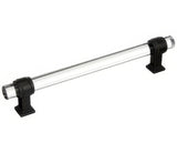 Amerock BP36656CBBR clear/black bronze cabinet pull