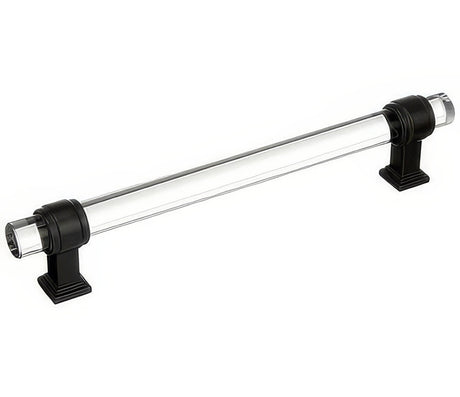 Amerock BP36656CBBR clear/black bronze cabinet pull