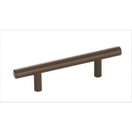 Amerock BP40515CBZ caramel bronze cabinet pull