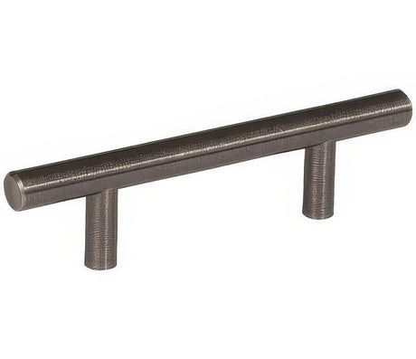 Amerock BP40515GM gunmetal cabinet pull