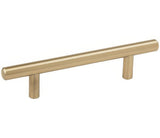 Amerock BP40516BBZ golden champagne cabinet pull