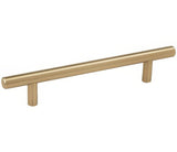 Amerock BP40517BBZ golden champagne cabinet pull