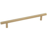 Amerock BP40518BBZ golden champagne cabinet pull