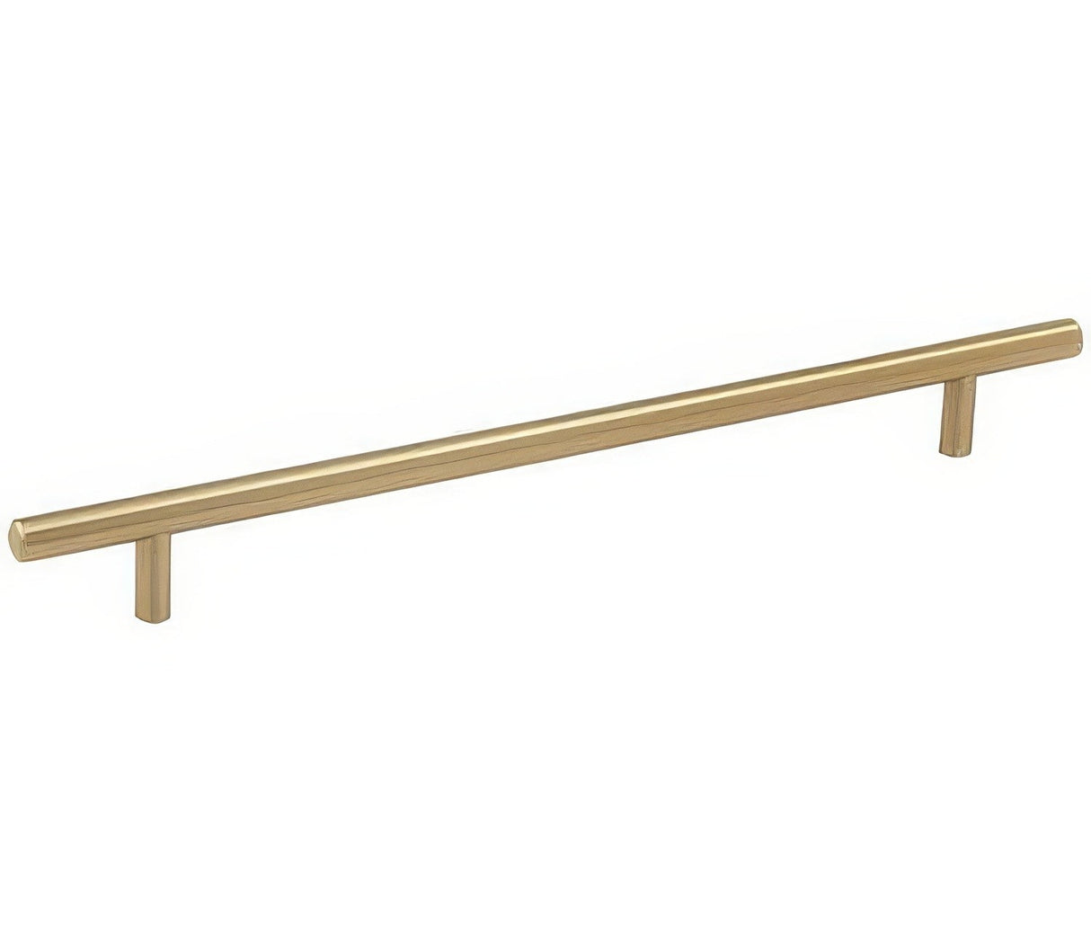 Amerock BP40519BBZ golden champagne cabinet pull