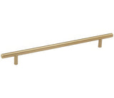 Amerock BP40519BBZ golden champagne cabinet pull