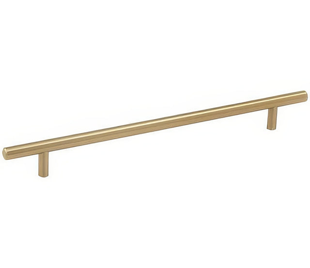 Amerock BP40519BBZ golden champagne cabinet pull