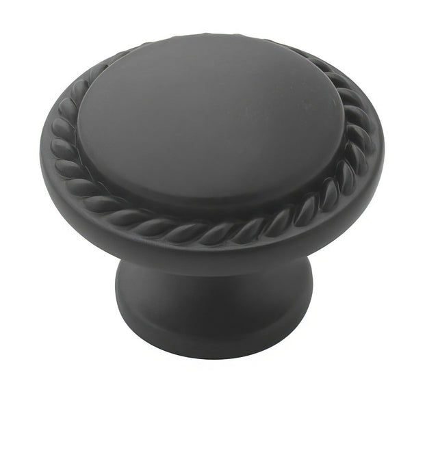 Amerock BP53001BB burnished brass cabinet knob