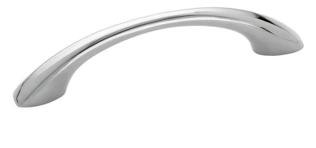 Amerock BP5300326 polished chrome cabinet pull