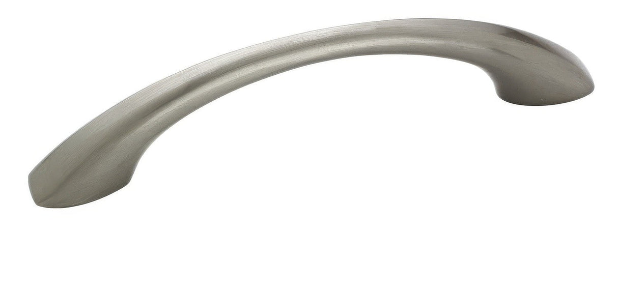 Amerock BP53003G10 Vaile cabinet pull in satin stainless, additional view