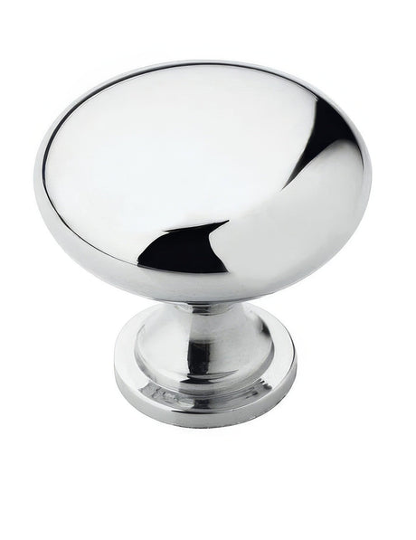 Amerock BP530053 polished brass cabinet knob