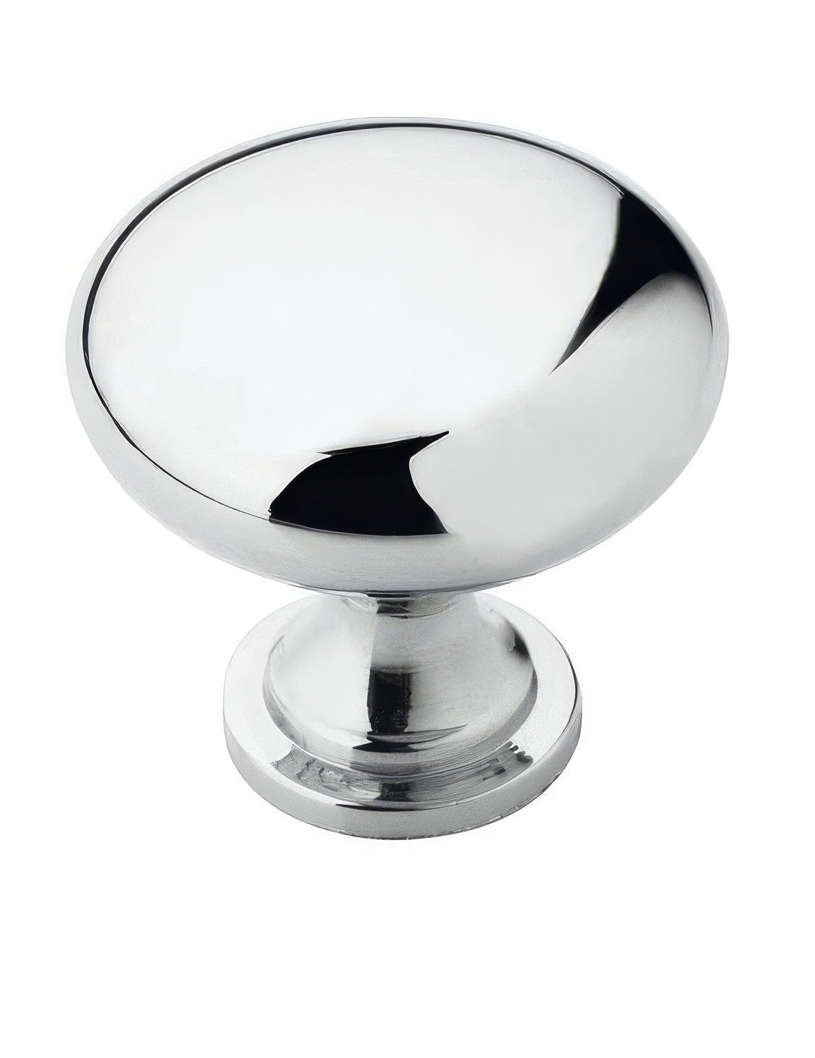 Amerock BP530053 polished brass cabinet knob